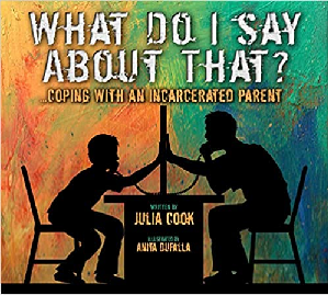 Book focuses on children's internal struggles: