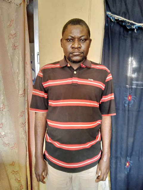 Man who set his mother ablaze into Niger state claims she intruded in his marital affairs