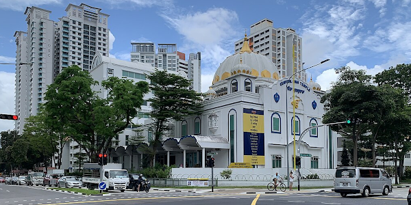 Central Sikh Temple: A Pillar of Faith and Community in Singapore