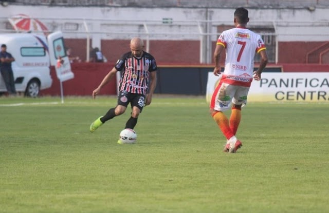 Atlético de Alagoinhas garante vaga na semifinal do Baianão