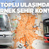 TOPLU ULAŞIMDA ÖRNEK ŞEHİR KONYA