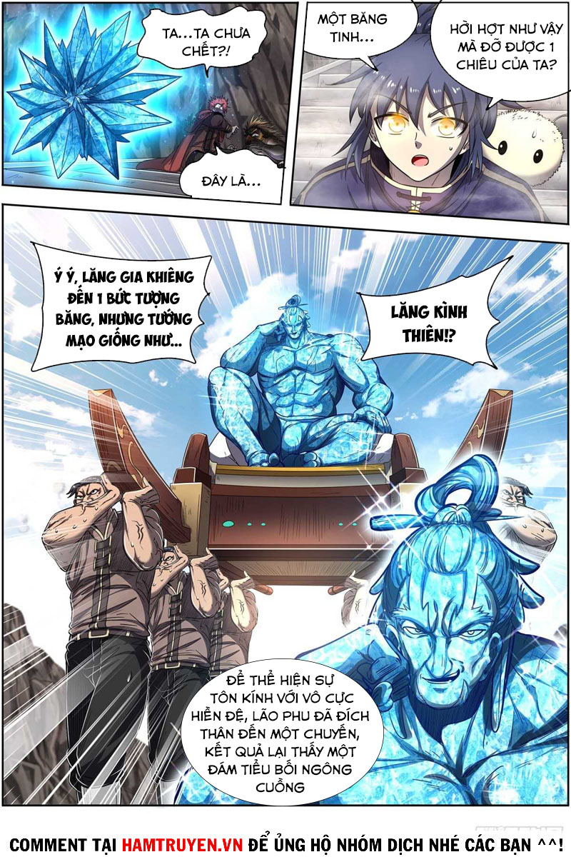 Ngự Linh Thế Giới chapter 574 - Trang 14