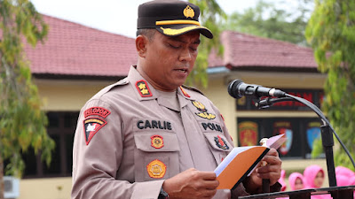 Polres Aceh Besar Sediakan Tempat Penitipan Kendaraan Gratis Bagi Pemudik, Catat Lokasinya