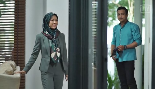 Mr Bibik (TV3) | Sinopsis Drama