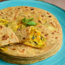 20+ Paratha Recipe / Whole Wheat Stuffed Parathas