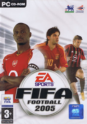 FIFA 2005 Full Game Repack Download