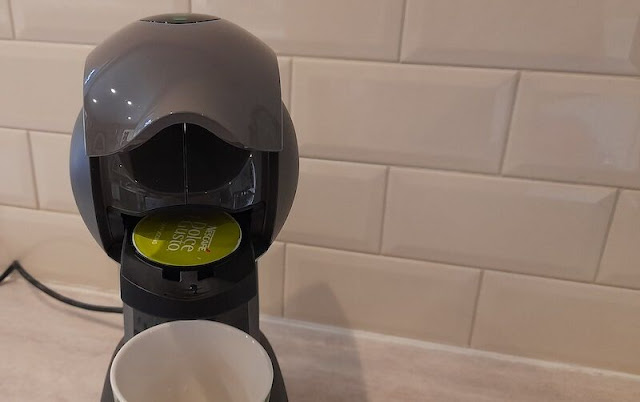 De'Longhi Nescafe Dolce Gusto Infinissima Touch Review