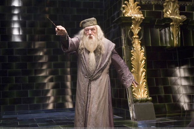 MORRE ator do filme ‘Harry Potter’ que interpretou o diretor DUMBLEDORE; confirma família