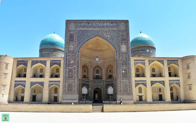 Madrasa Mir-i Arab, Bukhara