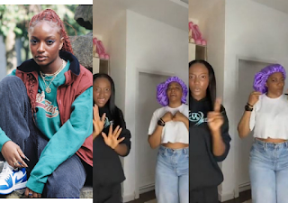 Ayra Starr’s mum rocks crop top in dance video with singer’s sister, see fans reaction - Legit Reporters