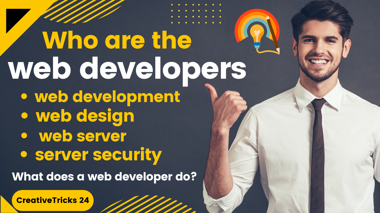 What Is Web Development Explained-Web development for beginners