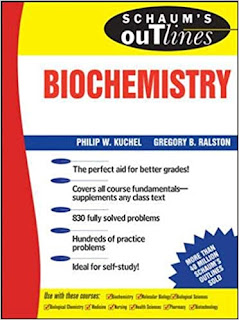 Schaum’s Outline of Biochemistry, 2nd Edition