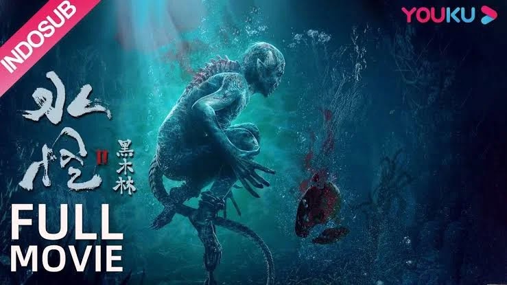 Water Monster 2: Black Wood Forest 2021 Full Movie Download