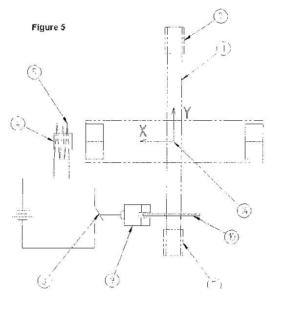 ELECTRIC MOTOR WITH NO COUNTER ELECTROMOTIVE FORCE