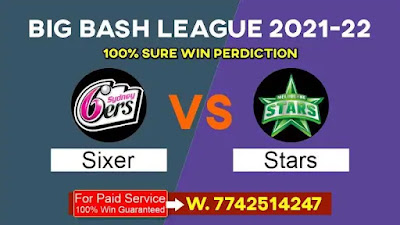 BBL T20 Melbourne vs Sixer 1st Match Who will win Today Astrology