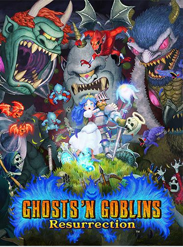 Ghosts ‘n Goblins Resurrection Free Download Torrent
