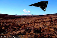 Berwyn Mountains UFO Crash, still a Mystery After 40 Years