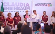 Compra de votos por parte del gobierno, denuncia Claudia Sheinbaum en Guanajuato