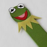 Kermit Bookmark 2