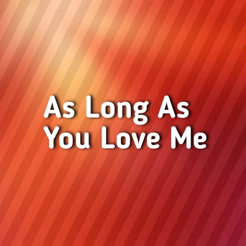 As Long As You Love Me | Justin Bieber | HeartBeat Ringtones 