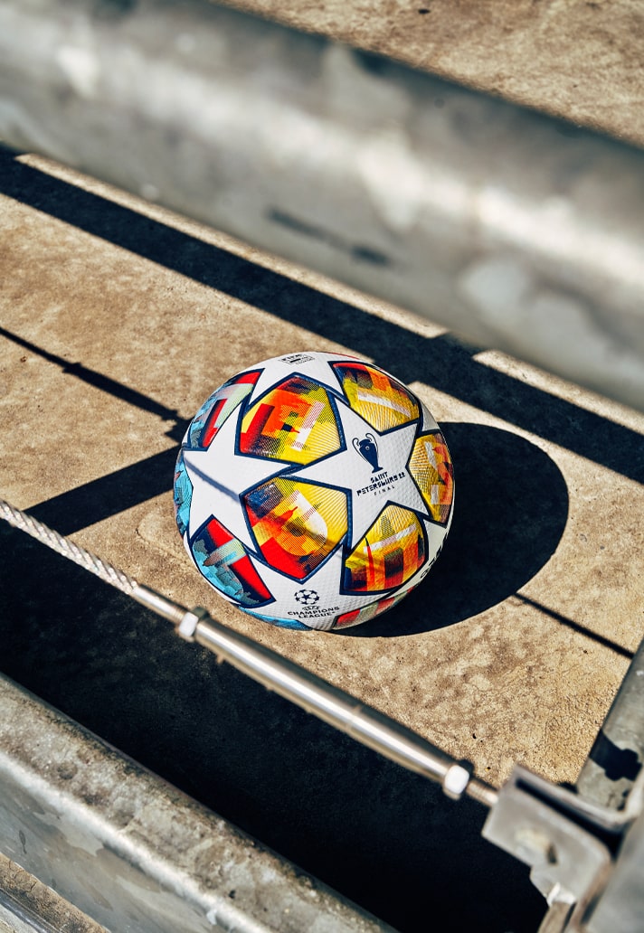 UEFA Stop Use of 2022 St. Petersburg Champions League Final Ball