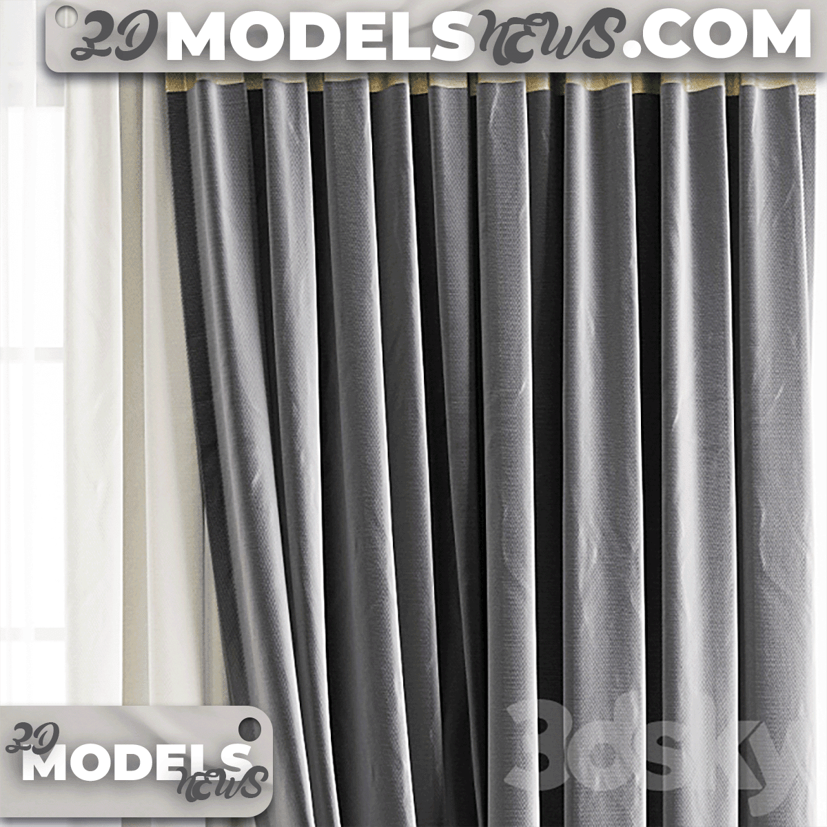 Curtain Model 245 4