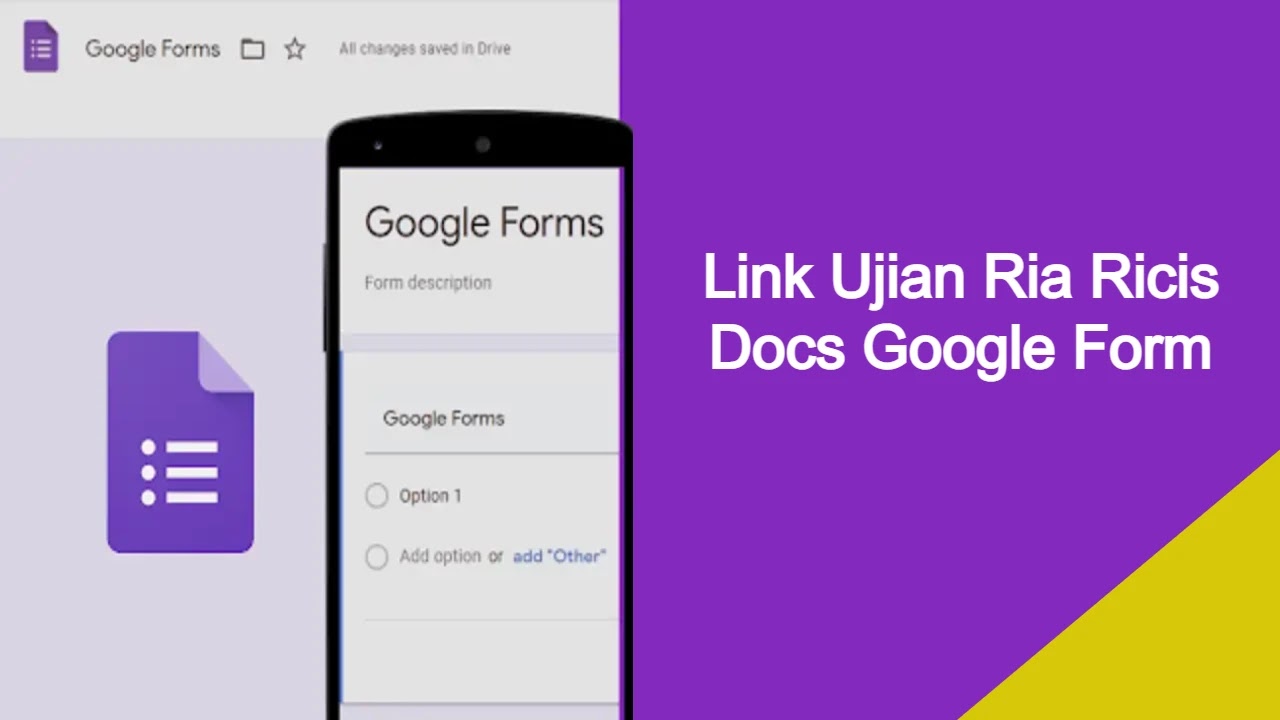 Link Ujian Ria Ricis Docs Google Form