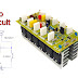 How To Make Super Bass Class A D718 Audio Amplifier Circuit