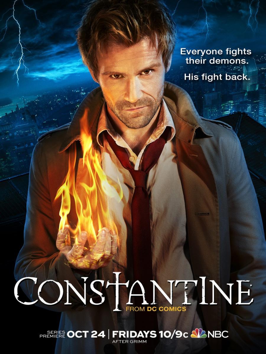 Constantine (2014) 1080p Dual Latino-Ingles