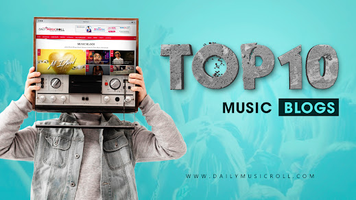 top 10 music blogs