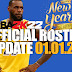 NBA 2K22 OFFICIAL ROSTER UPDATE 01.01.22 LATEST TRANSACTIONS - NEW YEAR 2022