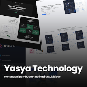 Yasya Indra Blog