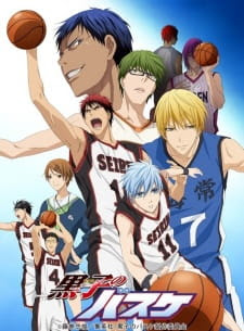 Kuroko no Basket Opening/Ending Mp3 [Complete]