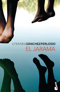 Portada de la novela 'El Jarama' de Rafael Sánchez Ferlosio