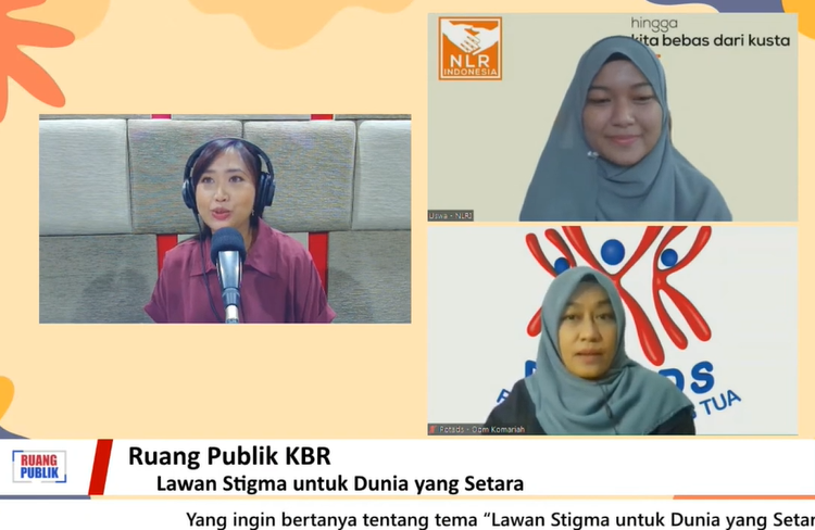 Lawan Stigma dan Diskriminasi Pada Disabilitas Untuk Hidup yang Setara