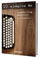 Ebook 10 ejemplos de copywriting efectivo para eCommerce