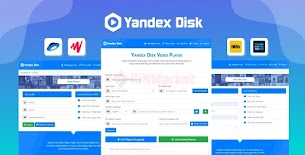 Yandex Disk - Video Player & Direct URL Shortener & Auto Quality HD