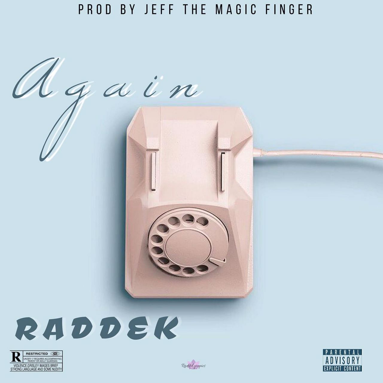 [Music] Raddek - Again (prod. Jeff the magic finger)