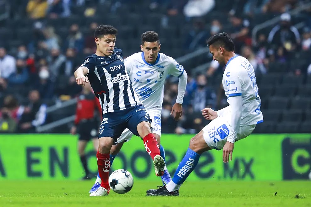Liga MX: Monterrey inicia el Clausura 2022 con un amargo empate ante Querétaro