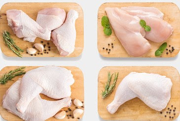 many benefits of chicken.