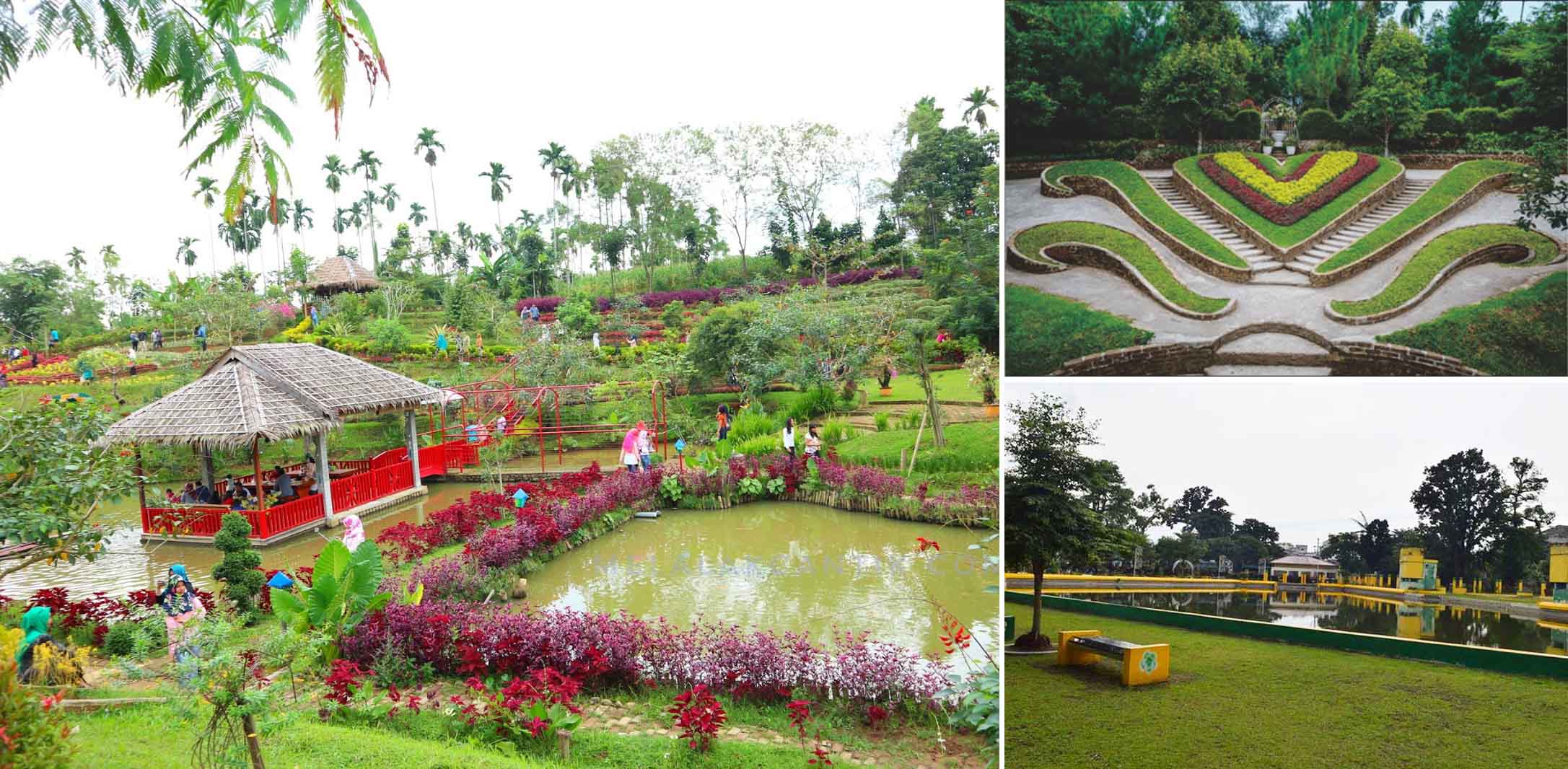 6 Taman Refreshing di Medan yang Wajib Kamu Kunjungi Saat Tamasya ke Medan