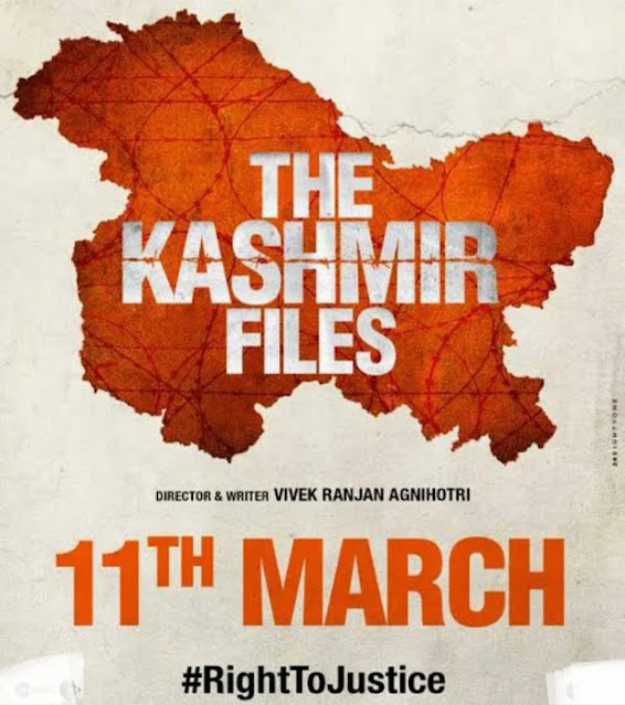 "The Kashmir" files movie