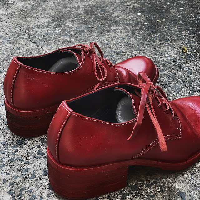 WALKER 301R - WALKER DERBY 301 in RED WALKER 301R - WALKER DERBY 301 in RED