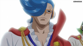 ワンピースアニメ WCI編 812話 ニジ | ONE PIECE Episode 812