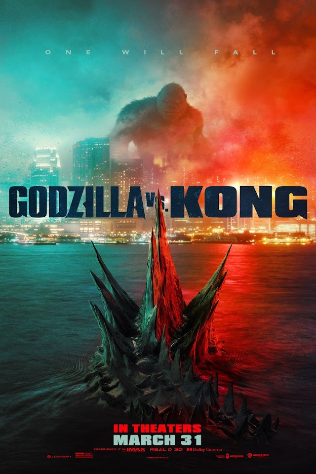 Godzilla vs. Kong (Trailer Film 2021) Godzilla contra Kong