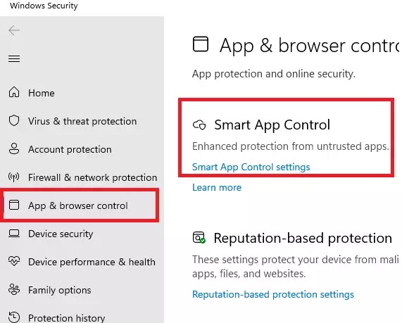 Cara Mengaktifkan Smart App Control di Windows 11-1