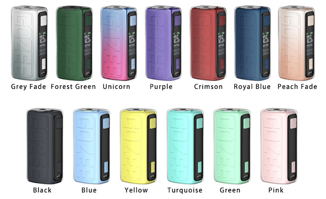  Innokin Gozee Mod - Get Discount Now!