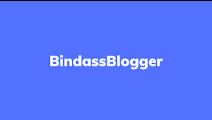Bindass Blogger
