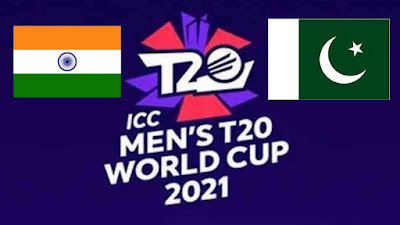 India Pakistan T20 world cup match