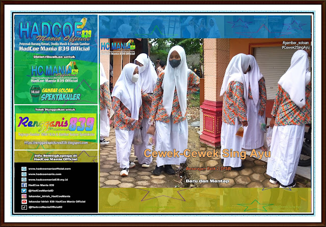 Rengganis Picture 839 - Gambar SMA Soloan Spektakuler Cover Batik 2 (SPSB) - 26